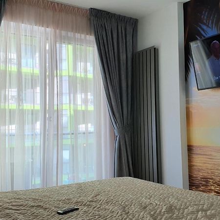Alz Beach Apartments In Alezzi Beach Resort Năvodari Εξωτερικό φωτογραφία