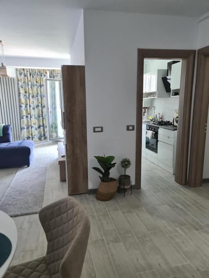 Alz Beach Apartments In Alezzi Beach Resort Năvodari Εξωτερικό φωτογραφία