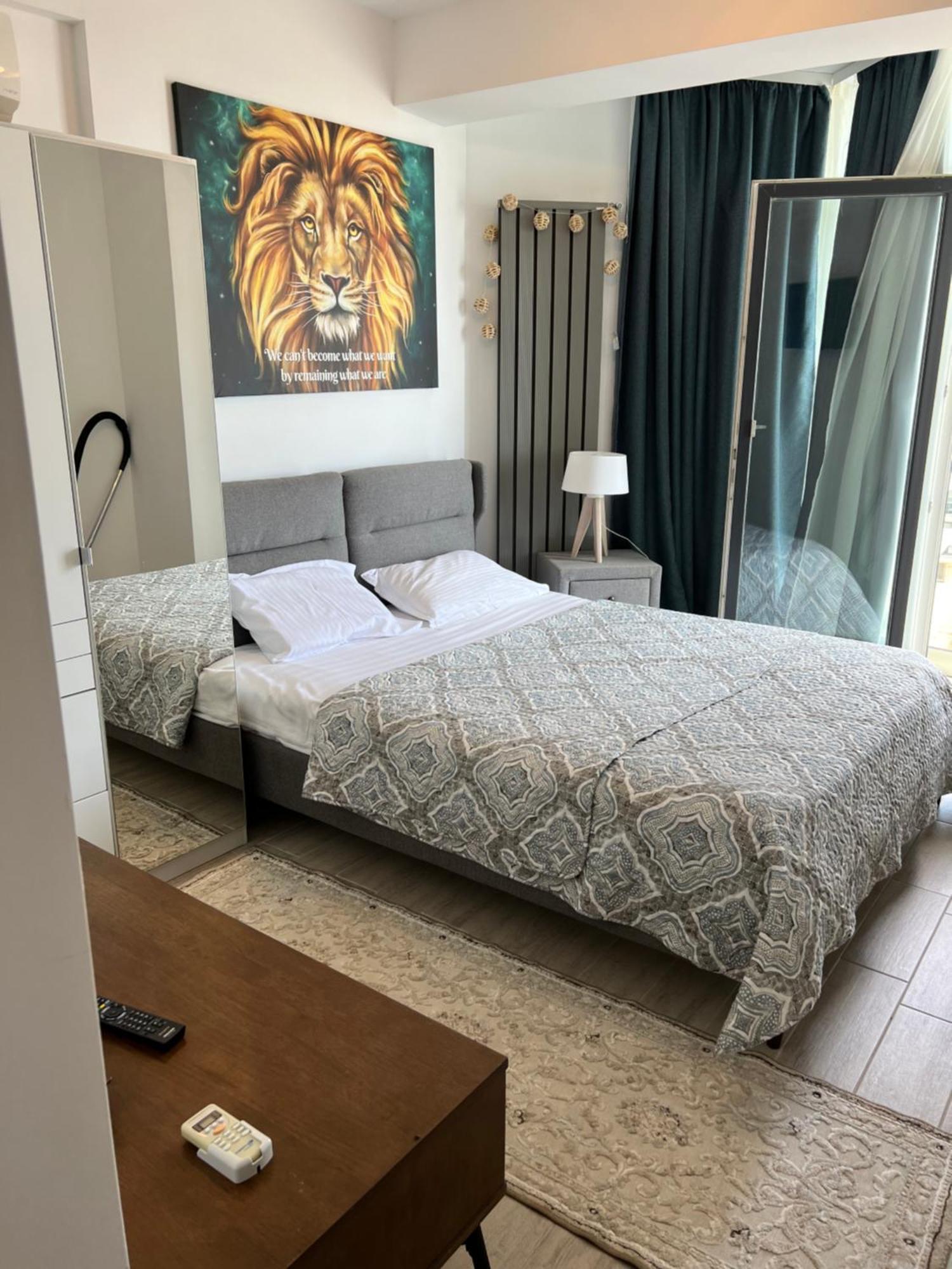 Alz Beach Apartments In Alezzi Beach Resort Năvodari Εξωτερικό φωτογραφία