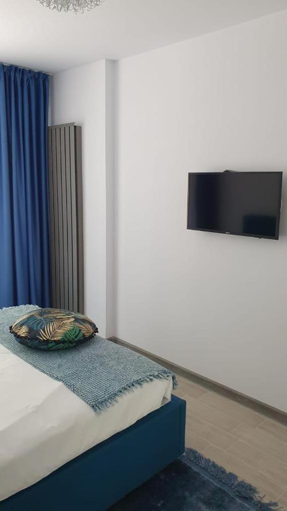 Alz Beach Apartments In Alezzi Beach Resort Năvodari Εξωτερικό φωτογραφία